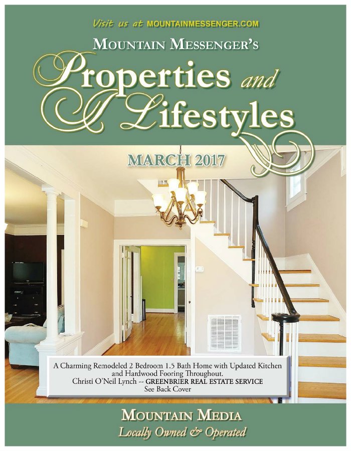 MtnMsgr's tweet photo. Properties &amp; Lifestyles. March 2017 - https://t.co/9WrkEUrbob https://t.co/76WBA9am9n
