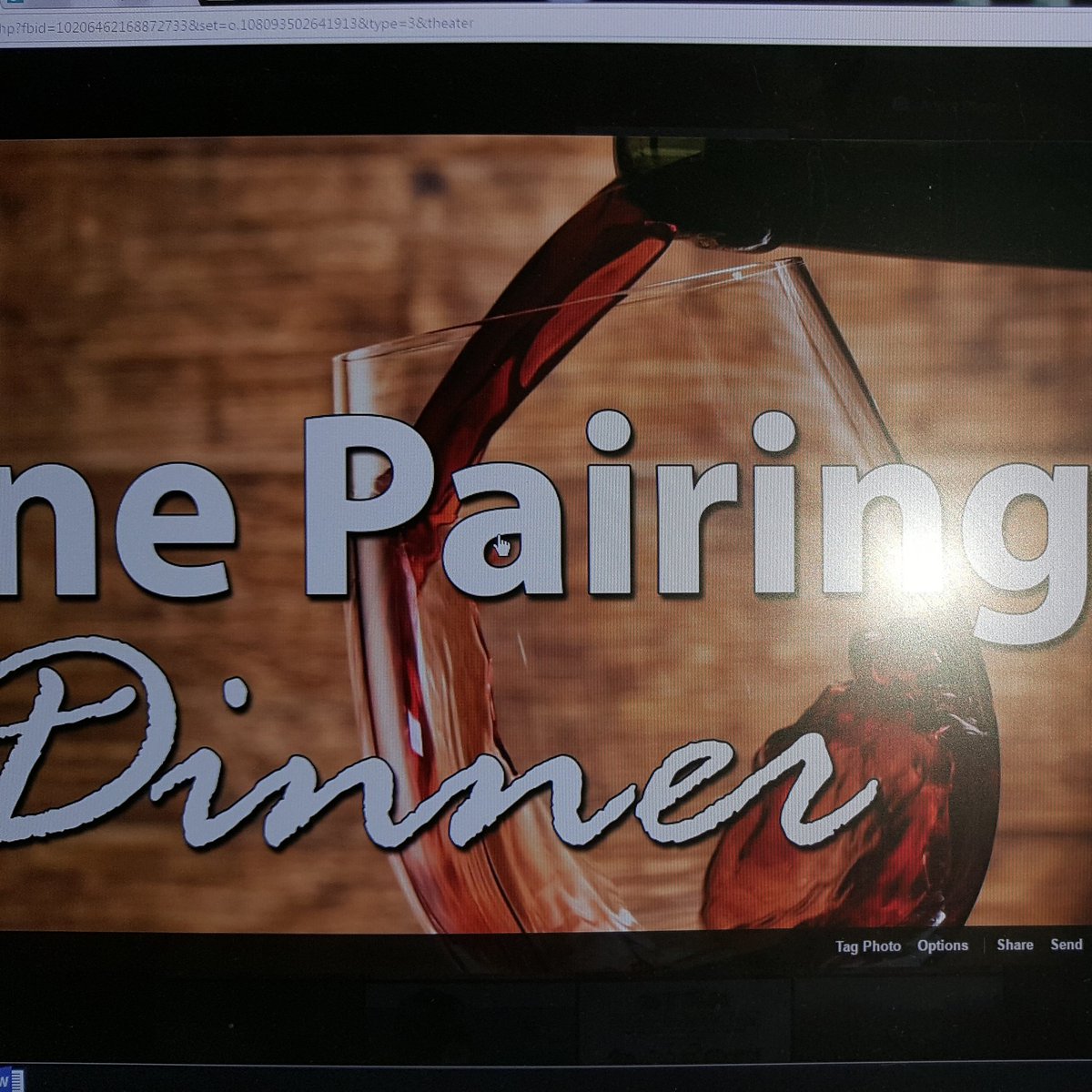 Great event this Wednesday!!!
come join us