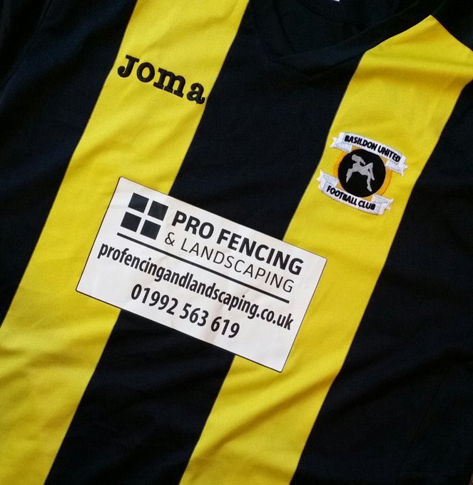 Tonight's match updates come curtesy of our home shirt sponsor <a href="/profence_ltd/">Pro Fencing</a> ⚽️