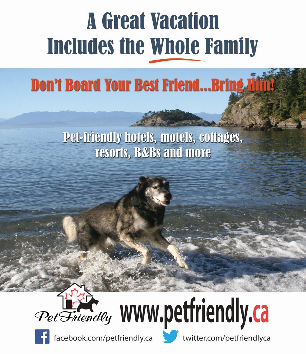 petfriendlyca's tweet photo. Spring is just around the corner... and with it come dreams of #travel! No need to leave your #pets behind! #petfriendly #TravelTuesday https://t.co/Ep7g9vehgU