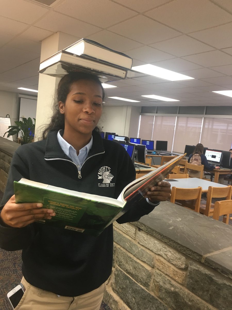 DJOLibrary's tweet photo. #GoKnights #GoKnowledge https://t.co/dHSJbm9cp2