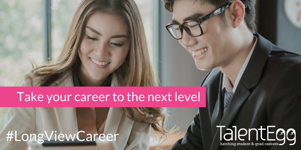 TalentEgg's tweet photo. NEW on #TalentEgg: @BrianOgilvy teaches us some #CareerMath that will help you plan your future: https://t.co/osESyS9eEh https://t.co/CePjBuj2Q0