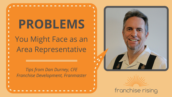 franchiserising's tweet photo. Overcome the common challenges of being an #AreaRepresentative with @DanDTwitr's tips: https://t.co/xuRnK51sQI https://t.co/HLbhJyxXpL