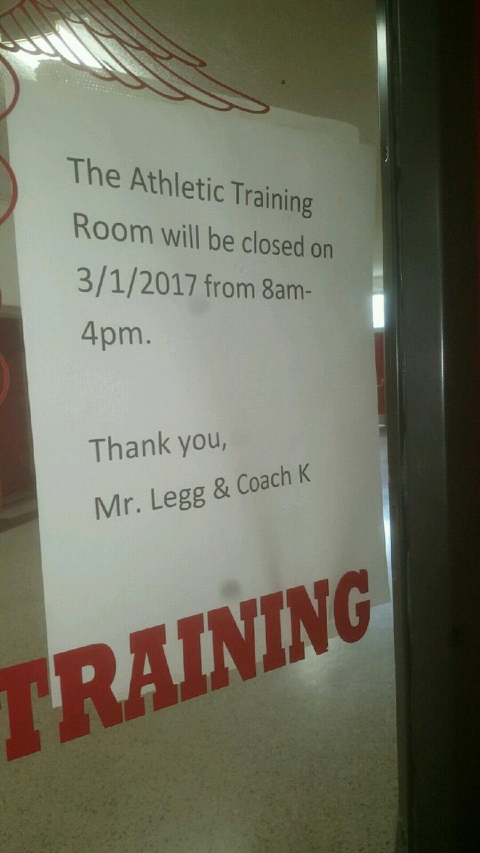 RHS Student Trainers (@wbraysat) on Twitter photo 