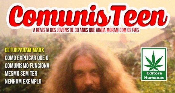 CarlosBolsonaro's tweet photo. Direitos Humanos da OAB-SP quer censurar página por fazer “campanha contra o... https://t.co/8r9Z9hV3lT by #editorahumanas via @c0nvey https://t.co/dX4iQ8ig5o
