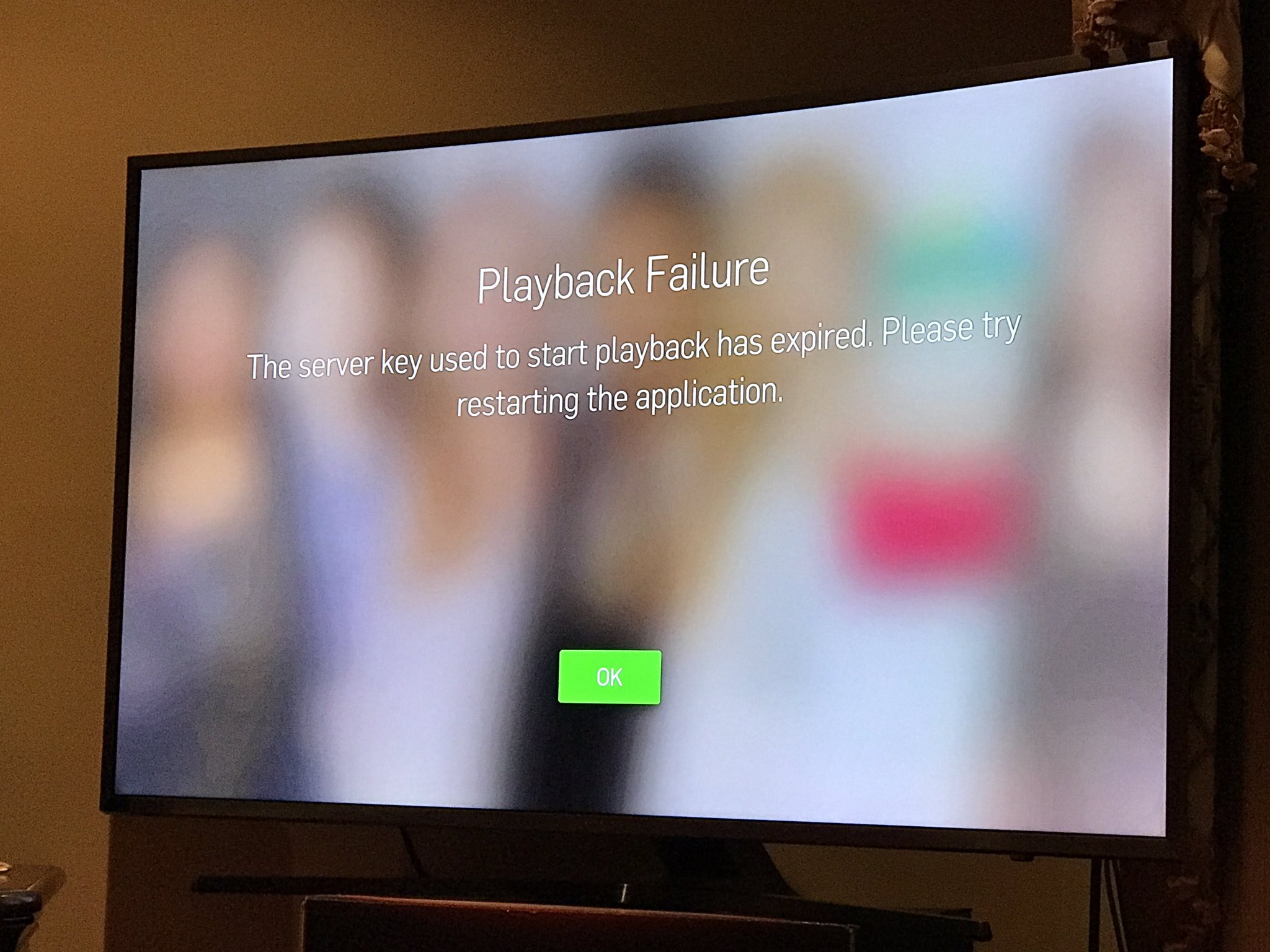 らフル バルがの on Twitter: "@hulu_support try to watch on my ...