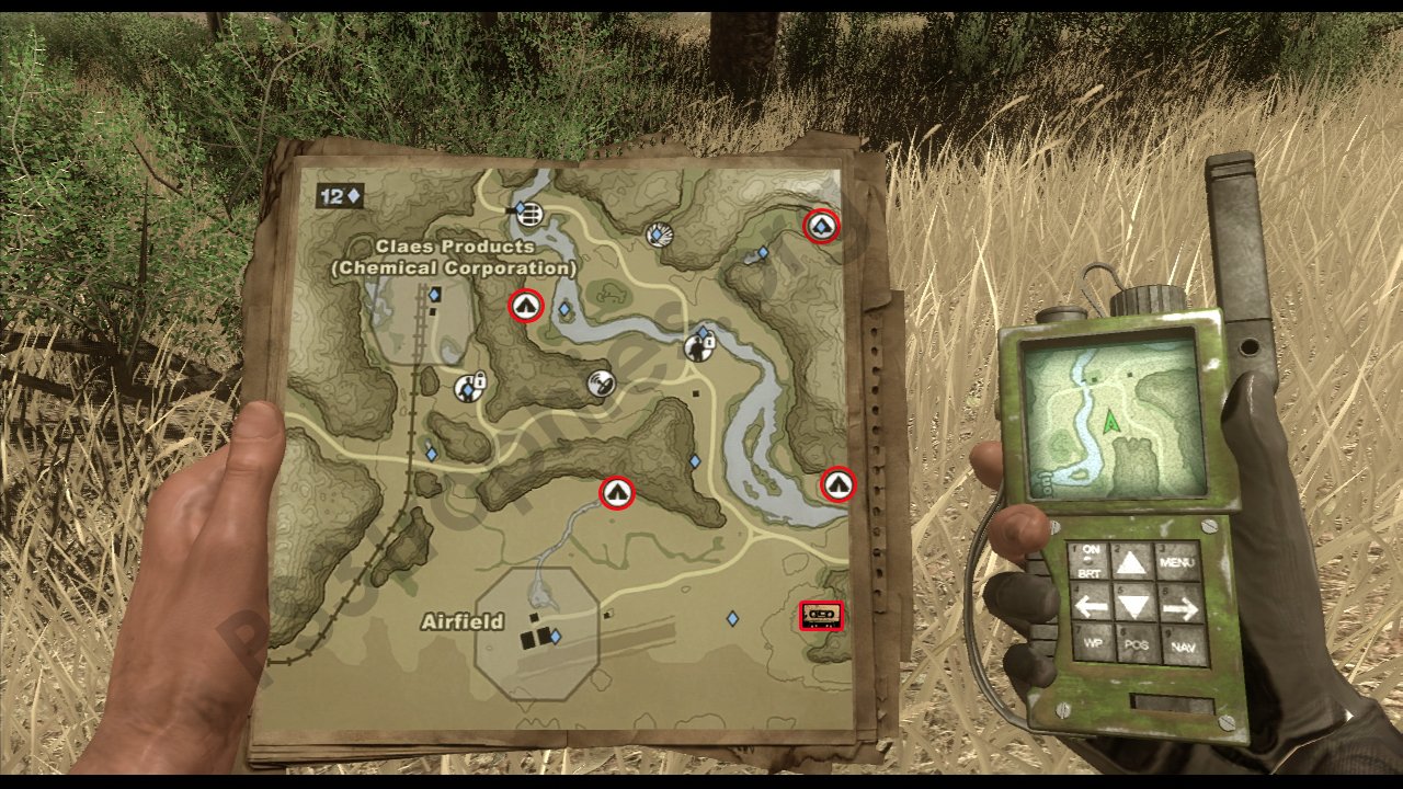 кейс алмазов far cry 2. фар край 2 алмазы карта. фар край карта алмазов. Far cry 2 карта. алмаз фар края.