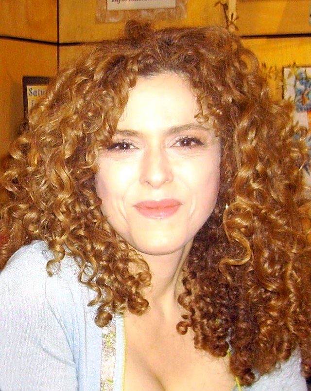 American actress, singer, and author Happy Birthday Bernadette Peters 69 today !!  