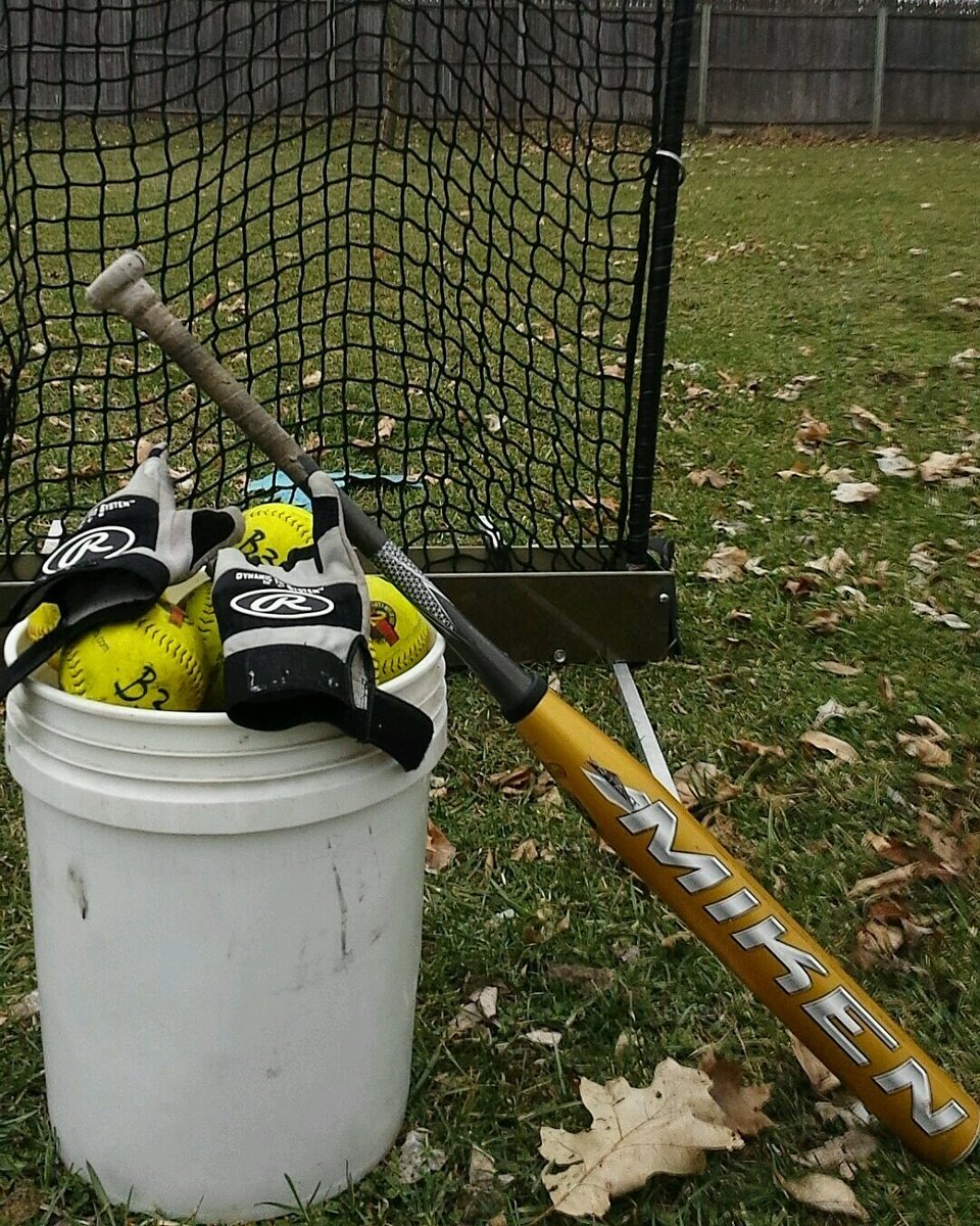 JayCainJ3's tweet photo. Solo Bp session #Miken #SBFans #Rawlings #HB #MyChurch #StayTall #TopHand #Drive https://t.co/D0ajkuFh9l
