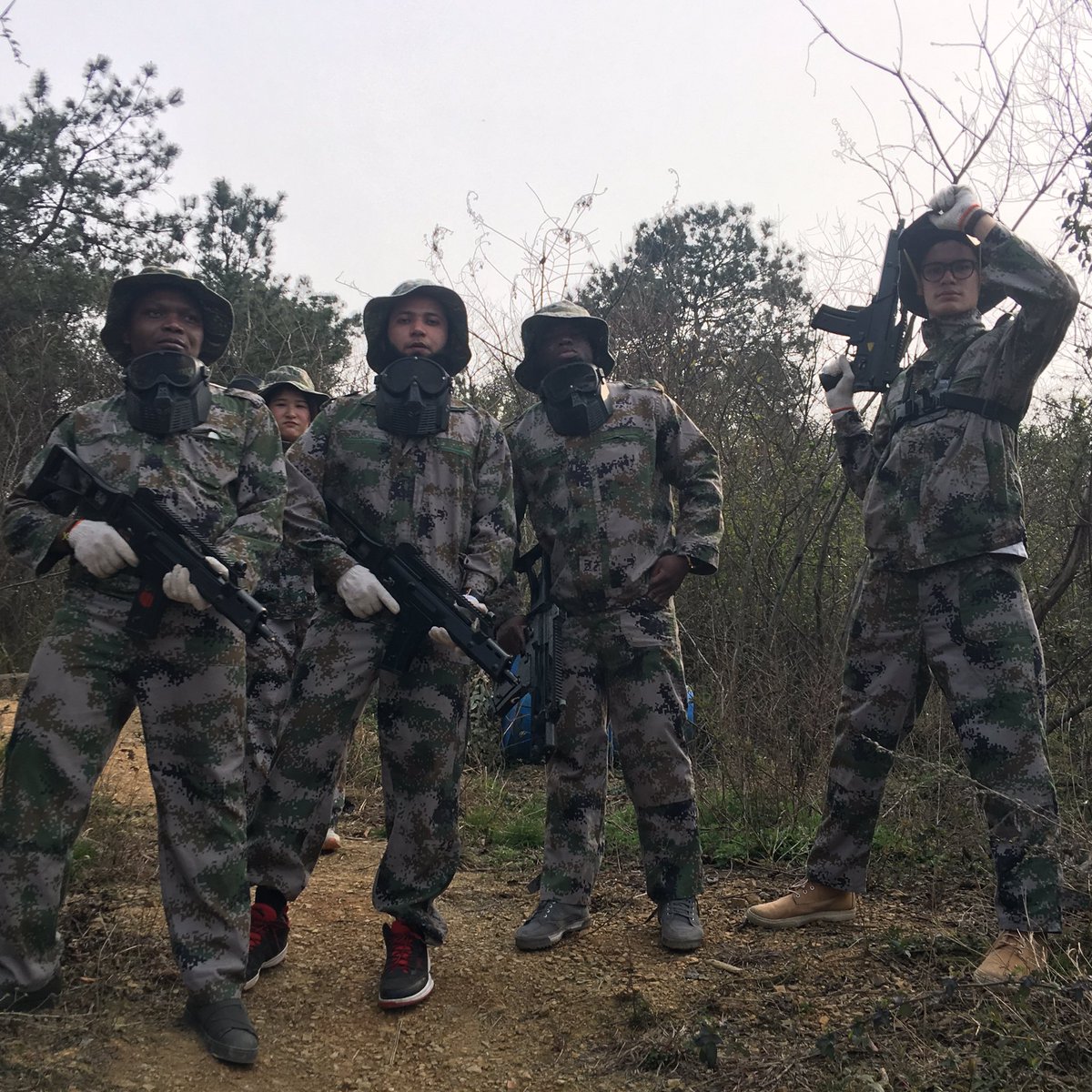 JACKFU2016's tweet image. Show me what you can do !