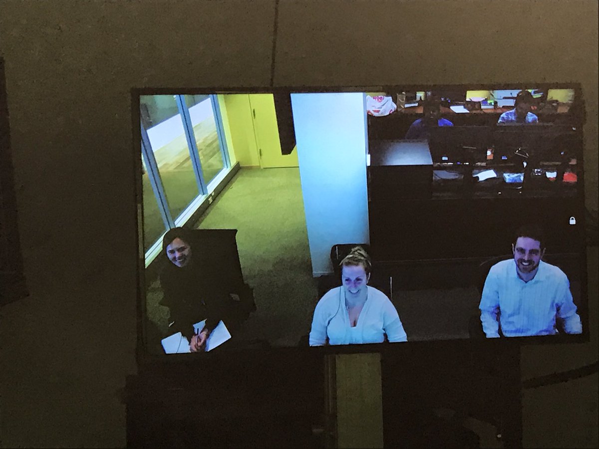 Great fun recording a chat with the amazing <a href="/tjick1/">Todd Jick</a> <a href="/Columbia_Biz/">Columbia Business School</a> in <a href="/Accenture/">Accenture</a> pop up studio in NYC! <a href="/bvabulas/">Brian Vabulas</a> #PerformanceAchievement