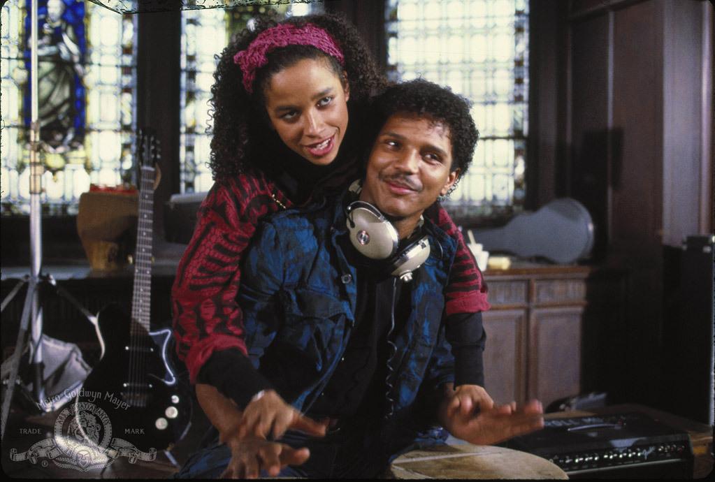 Now playing BEAT STREET! Happy Birthday Rae Dawn Chong! 