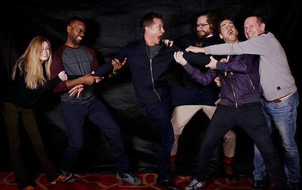 BRHughDancy's tweet photo. Todos querem o Hugh, não é mesmo? #HannibalCon https://t.co/Gofm8pGl5U
