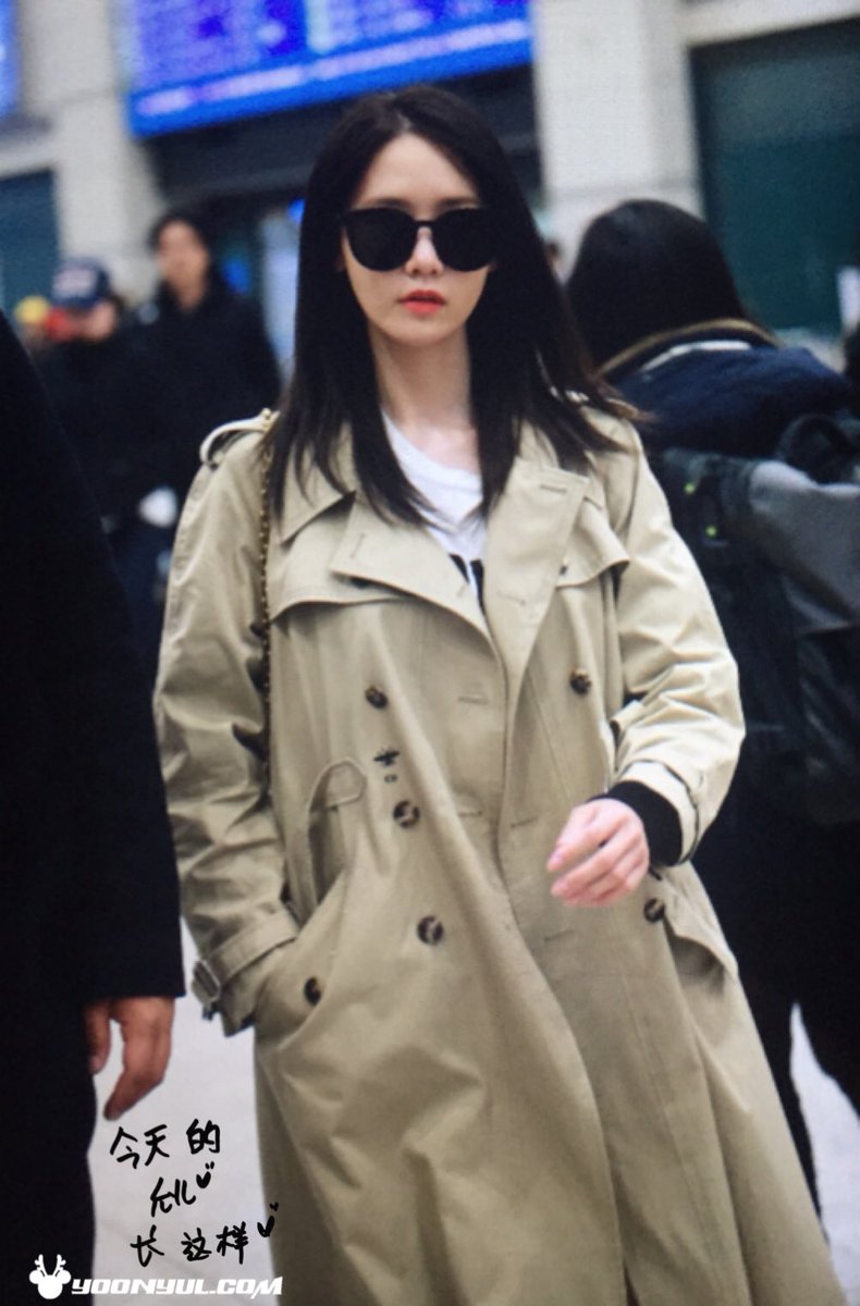 [PIC][01-03-2017]YoonA trở về Hàn Quốc vào sáng nay C5yCEgGU4AE7H5G