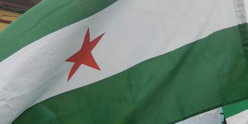 SoleBurAr's tweet photo. Viva Andalucía siempre viva! Y libre!
#28F
#PoderAndaluz28F
#ALaCalle28F
#VivaAndalucíaLibre https://t.co/9N03KZUCx2