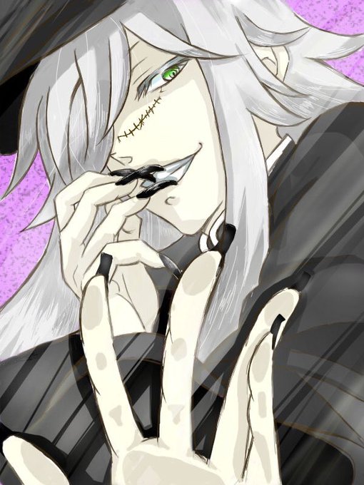 黒執事好きと繋がりたいのtwitterイラスト検索結果 古い順