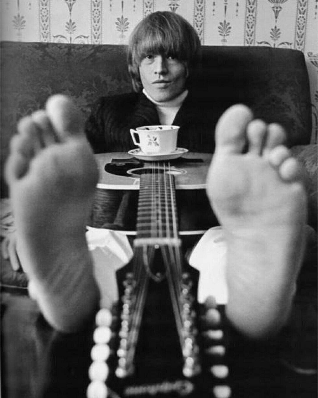 Happy birthday Brian Jones x 