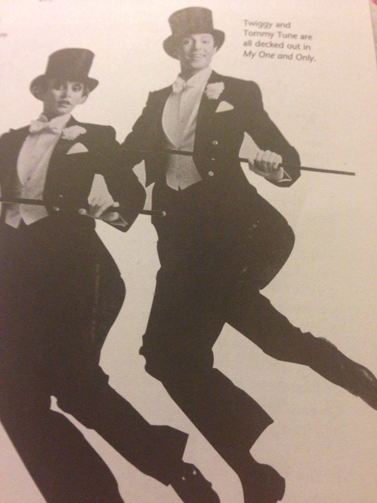 Happy Birthday to extremely talented, tall and terrific Tommy Tune 
