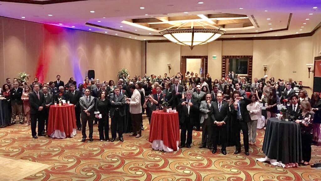 ElicFernandez's tweet photo. Embajada Dominicana en Guatemala conmemora en grande la Independencia Nacional -@MIREXRD @DaniloMedina @ARosarioM  @tcabralp @ElicFernandez https://t.co/yMquWgbBcC