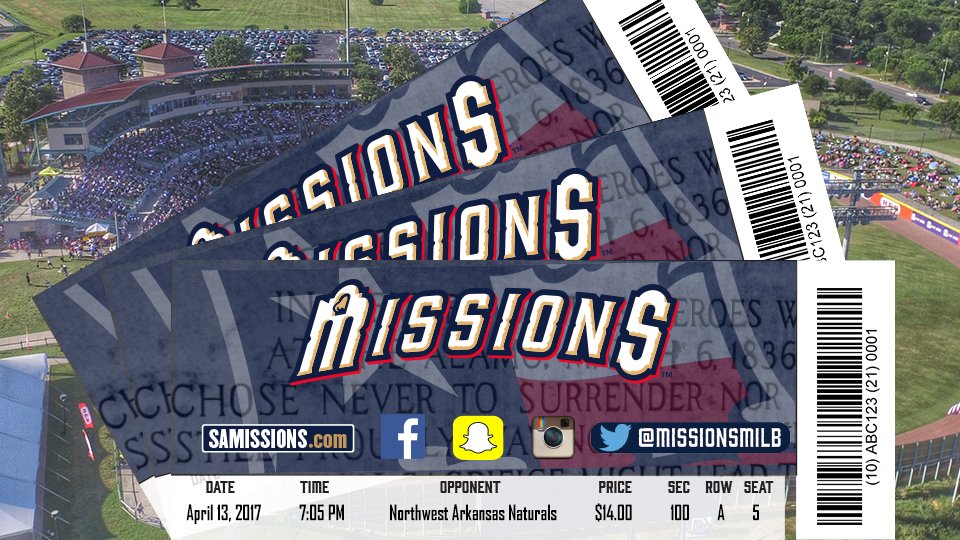 missionsmilb's tweet photo. Missions single game tickets go on-sale on Thursday, March 2nd at 10 am.  https://t.co/PvDepOELDf https://t.co/VoMuIs6aJS