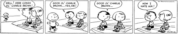 Jimmy_The_Cross's tweet photo. October 2, 1950: Haha gotta love the irony... Shout out to my main man #Charles_M_Schulz https://t.co/pHE56huTQ4