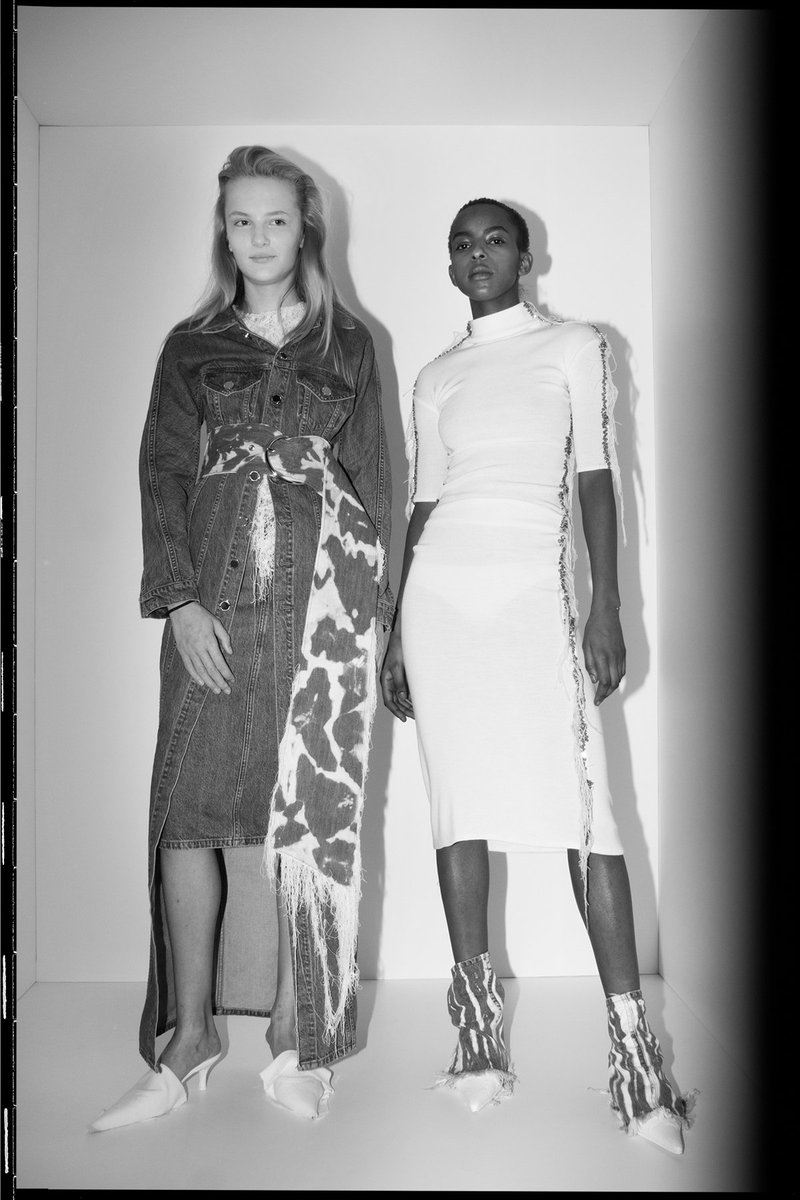 A commitment to ethical production *and* an obsession w/ denim—#FaustineSteinmetz is a woman after our own hearts goo.gl/XAZ2hQ