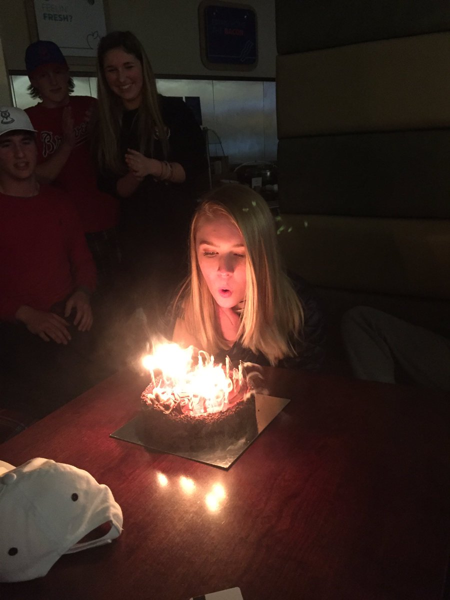 EmilyBreite's tweet photo. Wishing a Scottish Happy Birthday to the birthday girl! #mvireland #mvinterim https://t.co/bJUjkrzBHj