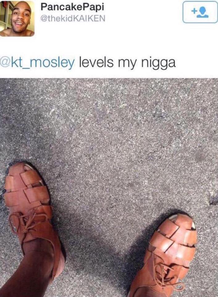 WORLDSTAR's tweet photo. Levels my nigga 😂 https://t.co/mswek8KkvK