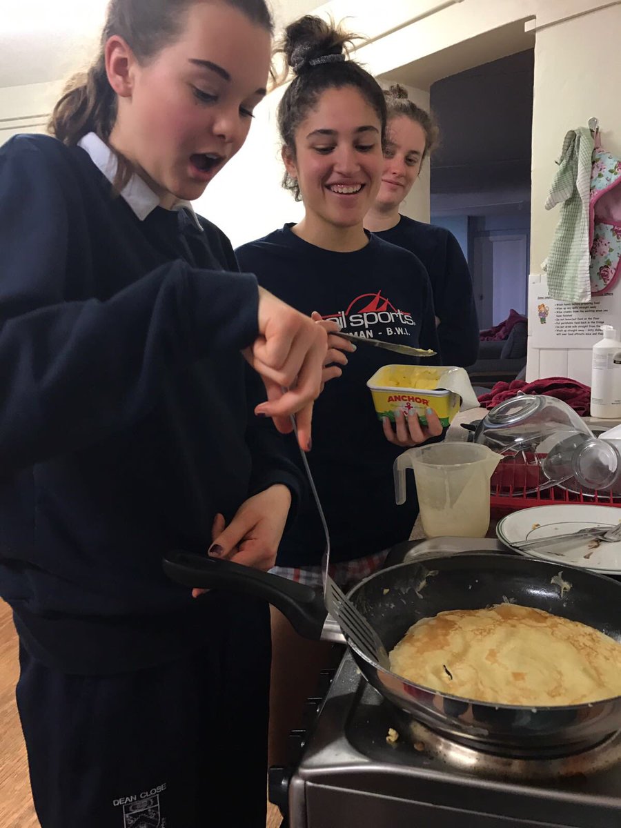 Happy Pancake day! #PancakeDay