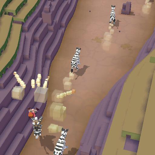 Logré un nuevo récord de 2232 en #RodeoStampede hyperurl.co/rodeostampede