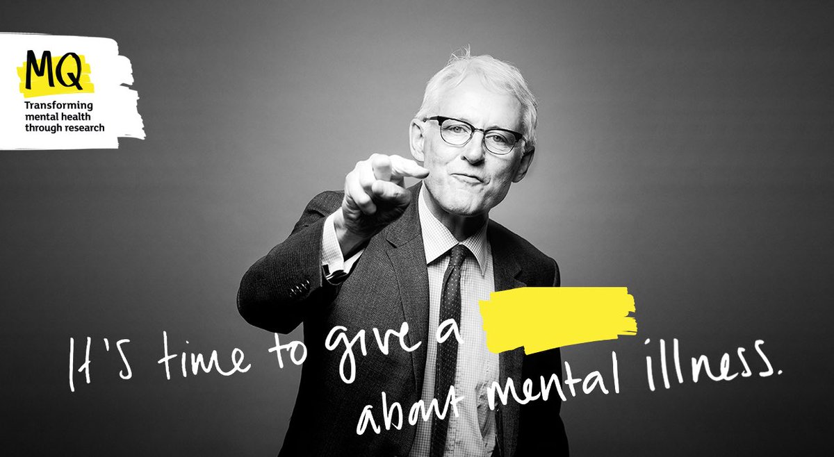-          I swear to take on young people’s mental illness by supporting @mqmentalhealth. Will you add your voice?#WeSwear
