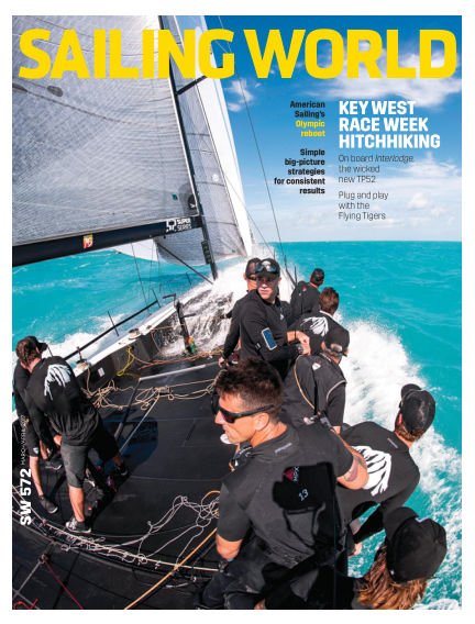 macdesignsnpt's tweet photo. The custom black SeaDek non-skid deck we did for TP52 Interlodge makes appearance in @SailingWorldMag https://t.co/b2W8r0X7ne @SeaDekTweet https://t.co/oAl8PnM0ed