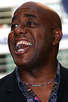 Today is Ainsley Harriott\s birthday! Happy 60th birthday!  