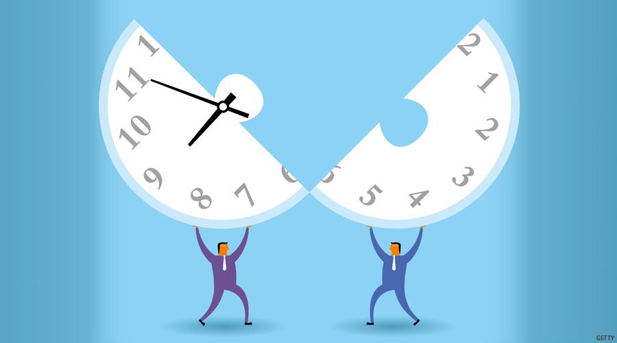 educationweek's tweet photo. It's time to rethink school schedules, a report says. https://t.co/oXnXuPVedu https://t.co/Yq0pTs6odo