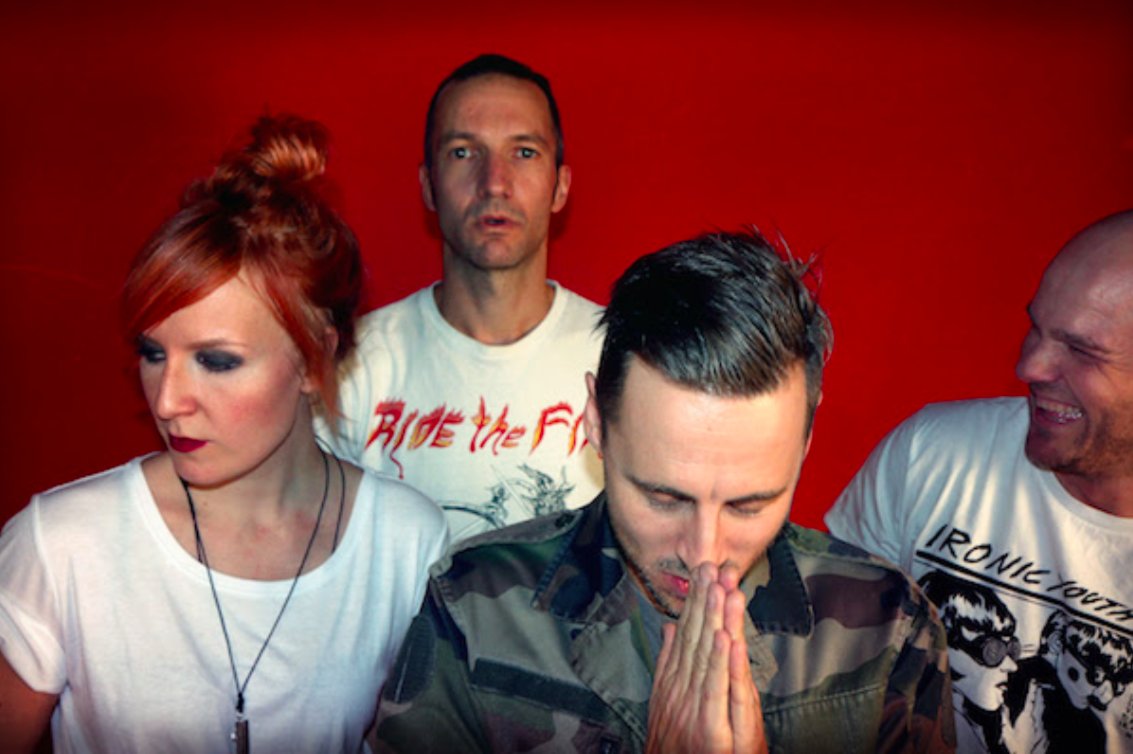 aupium's tweet photo. Indulge In The Outré Pop Of The Lieblings’ New Record Let Them Have It! https://t.co/wjzcmuG0w6 https://t.co/gkf9CEtlLc
