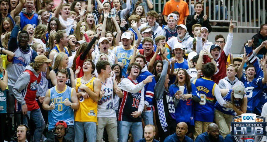LAST STOP ON THE #ROADTOSTATE FRIDAY AT DEER CREEK VS SANTA FE🚮 GOING FOR 10 STRAIGHT EDLAM WINS‼️ 6:30PM. WEAR JERSEYS🏀🏀 #JUSTLIKELASTTIME