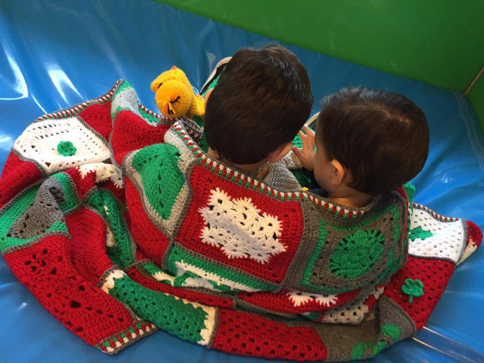 Niet altijd alles is vanzelfsprekend.Stichting. Wij willen Stichting Hartendekens heel erg bedanken voor de prachtige dekens en knuffels.