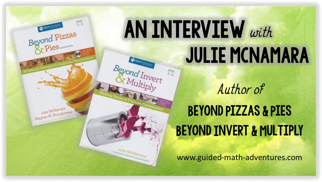 Last day to enter to win! guided-math-adventures.com/?p=2198 <a href="/Math_Solutions/">Math Solutions</a> <a href="/juliemcmath/">Julie McNamara</a>