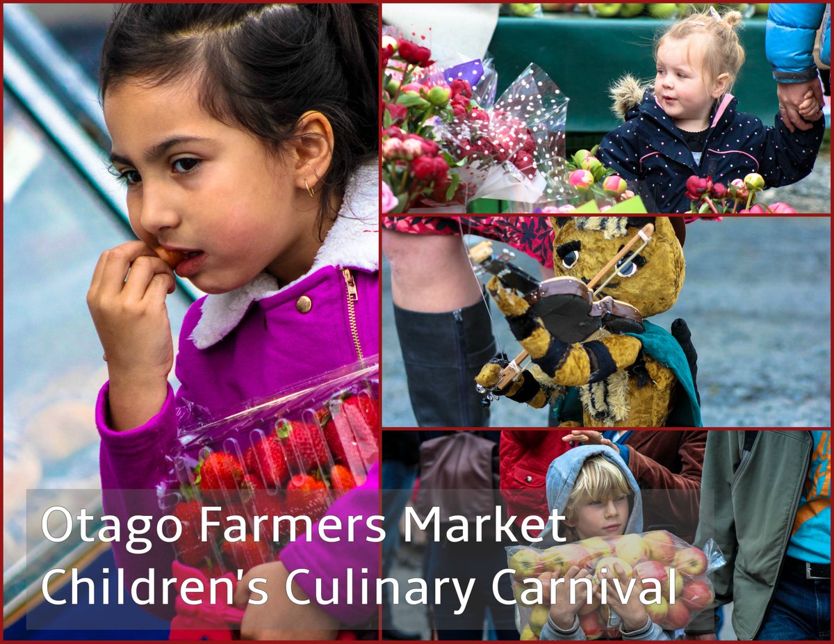 Otago Farmers Market tweet media