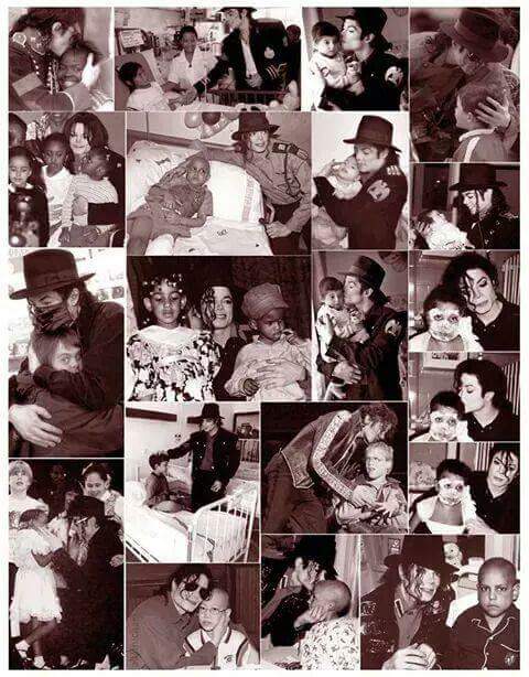 KeyaMorgan's tweet photo. Michael Jackson's only crime was that he was too kind &amp; trusting! Out of thousands of kids he helped, 2 money hungry parents lied to get $$ https://t.co/ooEse4i557
