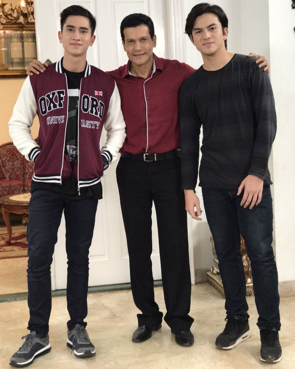 Bintang &amp; Pandu Bersaudara !
Terbongkar sore ini!!

👉 #AnakSekolahanEps16 
di
<a href="/SCTV_/">SCTV</a>  pkl16.30-18.00