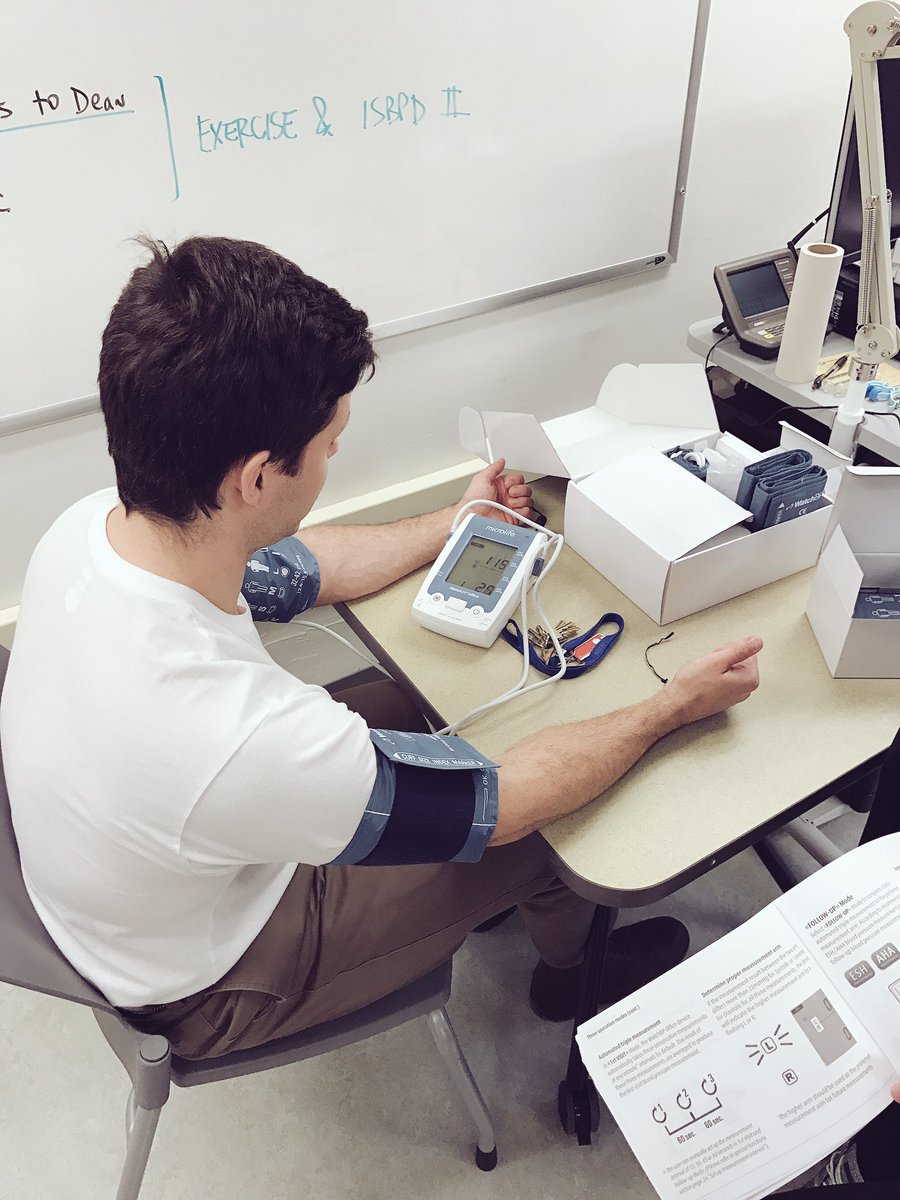 clark_eey's tweet photo. When you all have elevated BPs because the new the bilateral BP device came in! #ESRL #ISBPD @DrHolmstrup @sarallen2 @maureenannwalsh https://t.co/Kj88hEMa7V