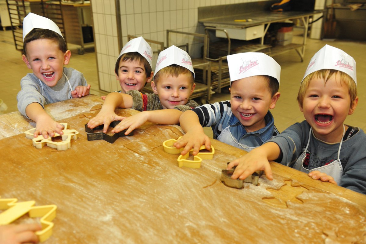 Baking is hard. It’s perhaps why households spent on avg. $562 on bakery products in 2014. #BakeForFamilyFunMonth #TuesdayTreat