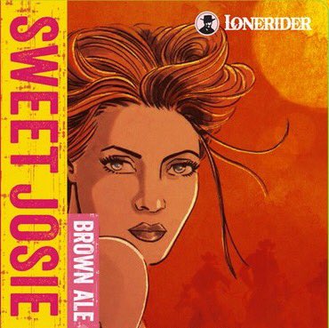 cellar_55's tweet photo. Now on tap!! @loneriderbeer Sweet Josie Brown Ale on Nitro! #nitrotap #nitrobeer #rotatingdraft #newbrews @Ncbeerguys https://t.co/1XoXb3GqPq