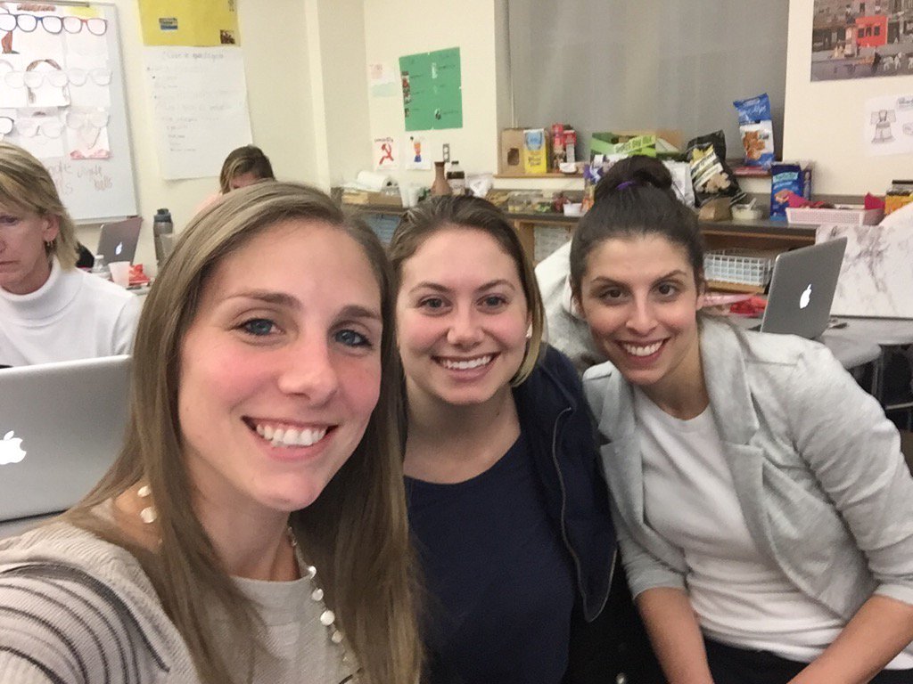 Connecting to the world from my classroom @annapnolin @j_hoffman22 @MeetMissMagee <a href="/Kimberlee_Bopp/">Kimberlee Bopp</a> <a href="/Natick_Kteacher/">Ms. Kuzinevich</a> #natickpsTLI