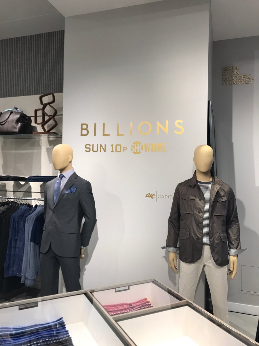 Billions (Billions_es) Twitter