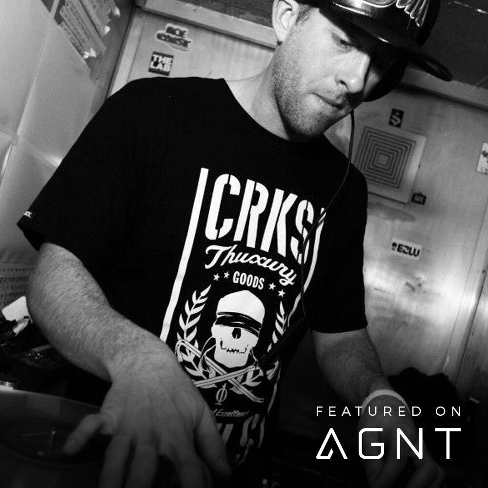 Bring VT’s Organic DJ to your next event! @mashtodon is now booking on @AGNT: agnt.com/profile/mashto…