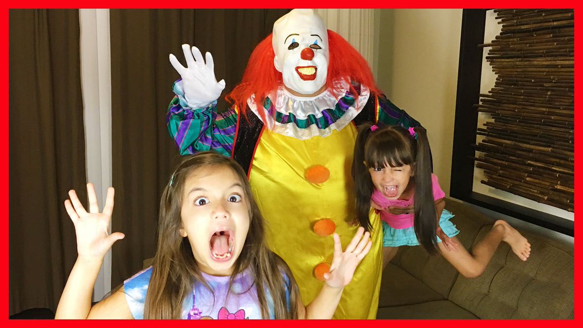 toys and me killer clown