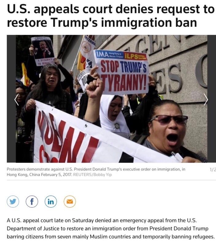 DemocratDignity's tweet image. BREAKING NEWS: Donald Trump discovered checks and balances