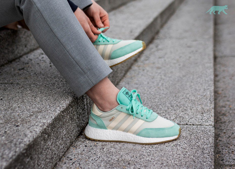 adidas iniki runner mint